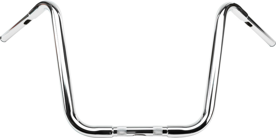 HARDDRIVE 16" Chrome Ape Hangers 1" Thru Clamp -Tbw 96774