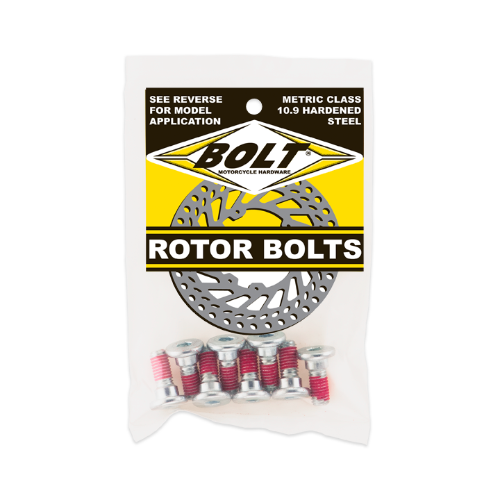BOLT Rotorschrauben Hon HRTR-XR650L