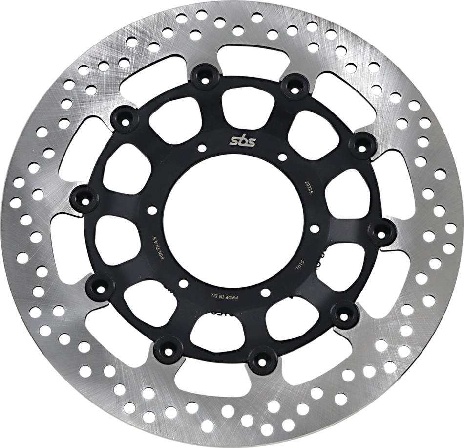 SBS Brake Rotor - Honda 5268