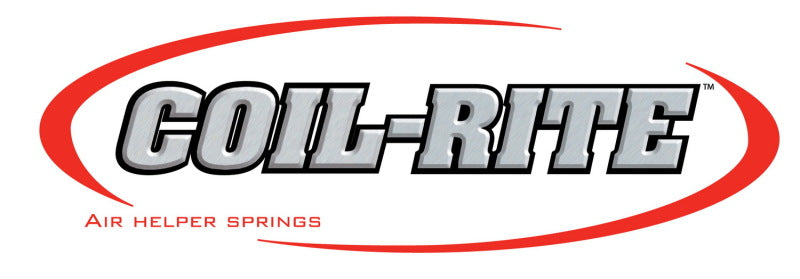 Firestone Coil-Rite Air Helper Spring Kit Front 05-18 Ford F250/F350 (4WD Only) (W237604160) 4160