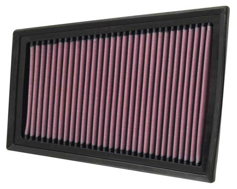 K&N 07 Nissan Sentra 2.0L-L4 Drop In Air Filter 33-2376