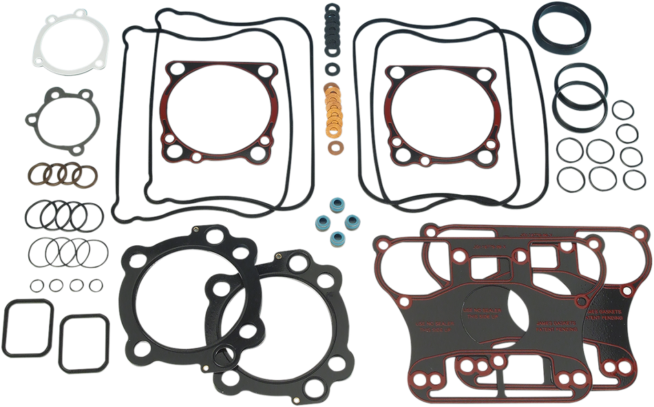 JAMES GASKET Top End Gasket Kit - XL 17032-86-MLS