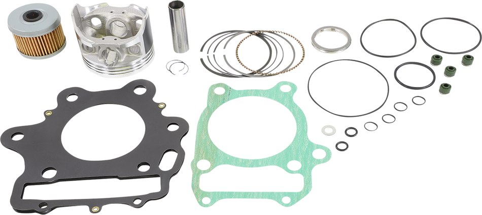 WSM Top End Kit - Standard - Honda 300 54-219-10