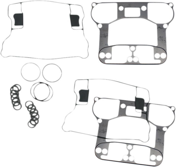 Kit de juntas de caja de balancines S&amp;S CYCLE 90-4091