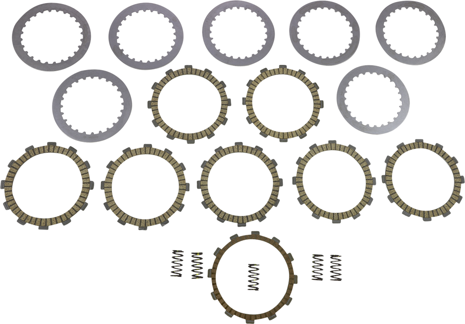 KG POWERSPORTS Complete Clutch Kit KGK-7003H