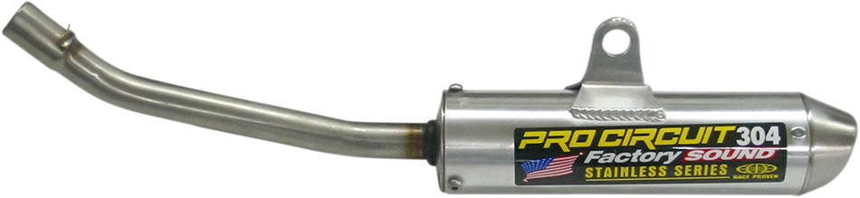 PRO CIRCUIT 304 Silencer ST04125-SE