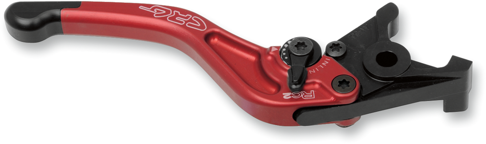 CRG Brake Lever - RC2 - Short - Red 2AN-532-H-R