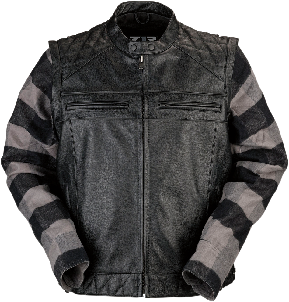 Z1R Ordinance 3 In 1 Jacket - Black - 5XL 2810-3574