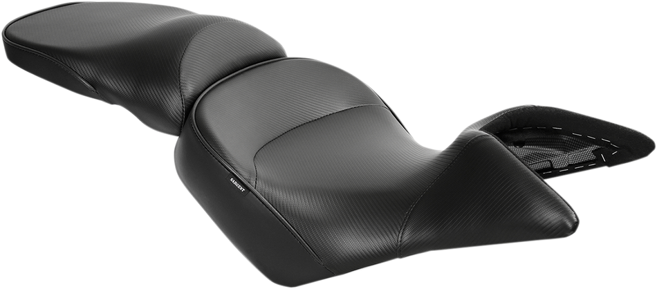 SARGENT Seat - Black - Tiger 800 WS-627-19