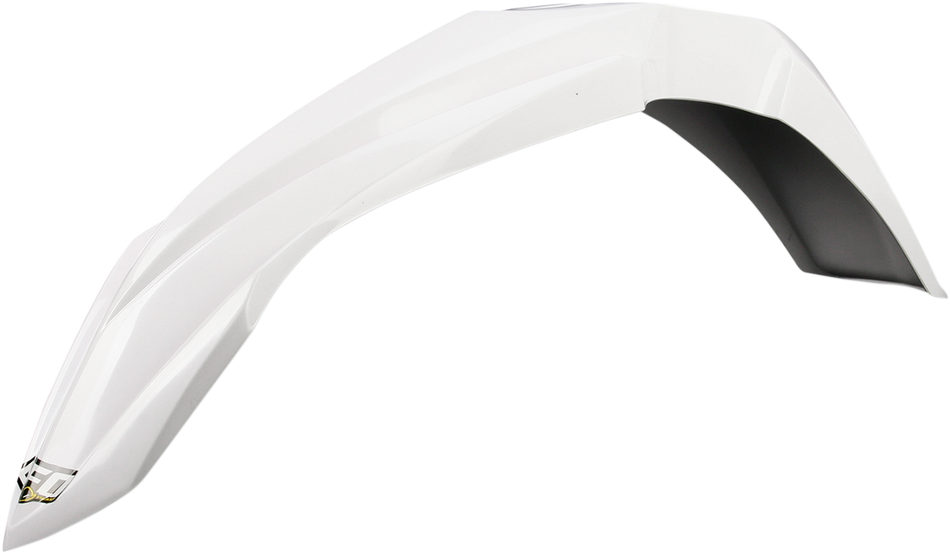 UFO Restyled Front Fender - White YA04833-046