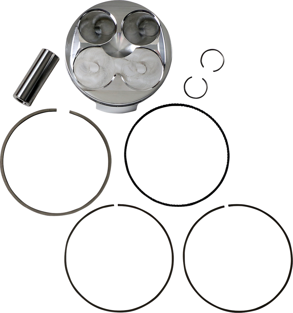 JE PISTONS Piston Kit 317240