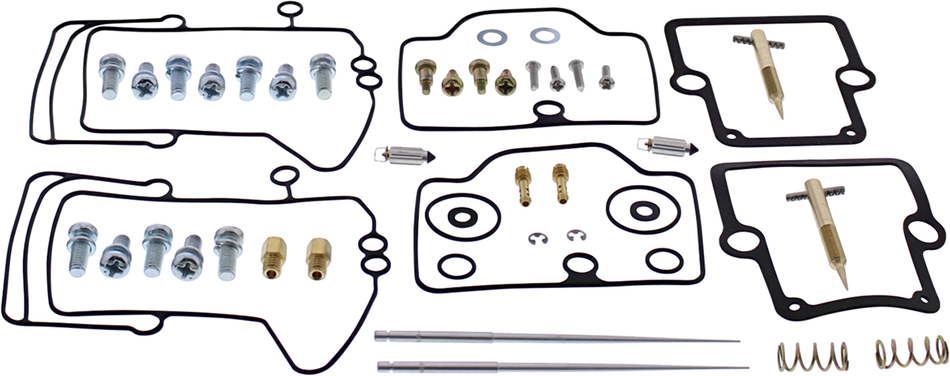 Kit de reconstrucción de carburador Parts Unlimited - Ski-Doo 26-10103 