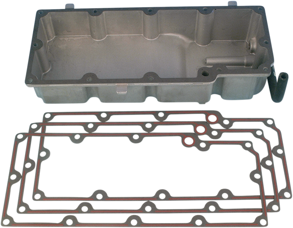 JAMES GASKET Transmission Oil Pan JGI-26077-93