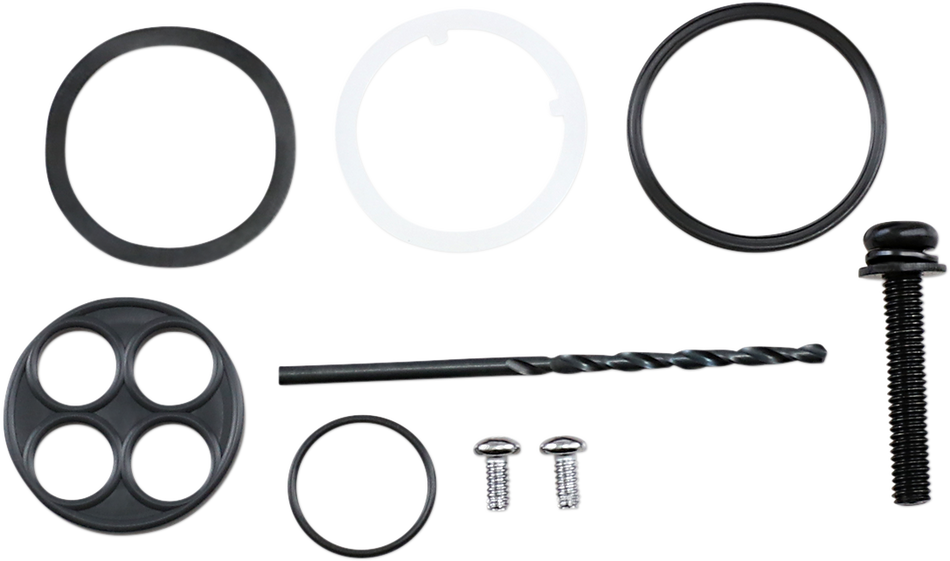 Parts Unlimited Petcock Rebuild Kit CBR600F 1987-1990 60-1226