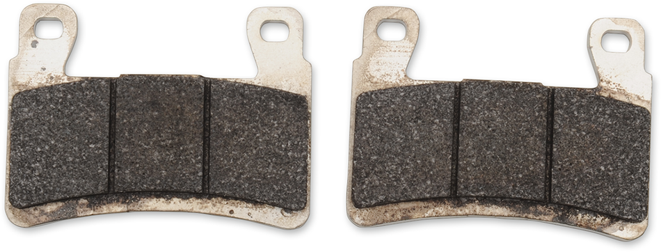 SBS Dual Carbon Brake Pads - ZX-6R 894DC