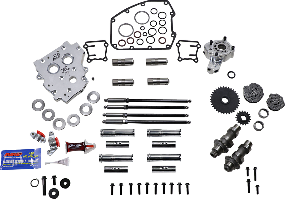 FEULING OIL PUMP CORP. Cam Kit - OE+ - 574 Series - Twin Cam 7324