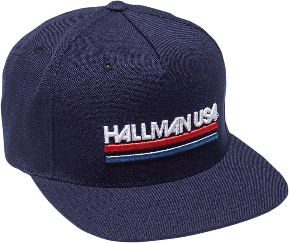 Gorro THOR Hallman USA - Azul marino 2501-3675 