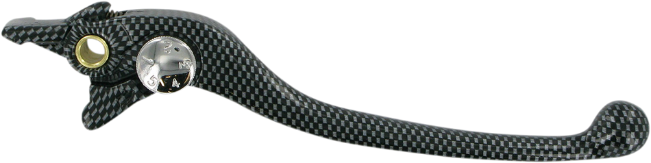 Parts Unlimited Brake Lever - Carbon Fiber Look 4xv-83922-00-Cf