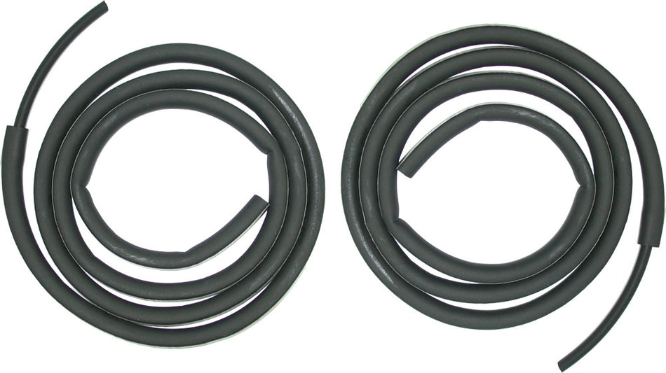 HARDDRIVE Saddlebag Cover Gasket Pair 302455