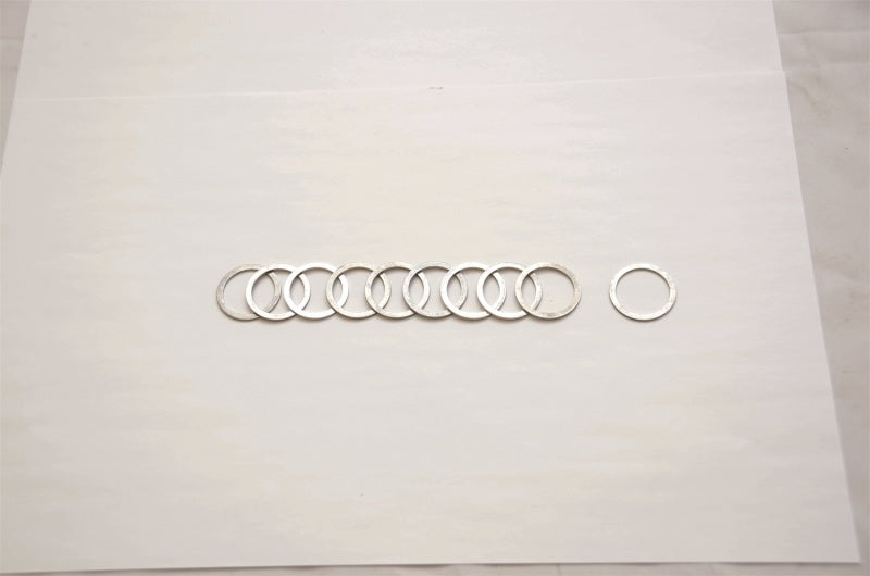 Vibrant Box Set of Crush Washers - 10 of each Size: -3AN to -16AN 20998