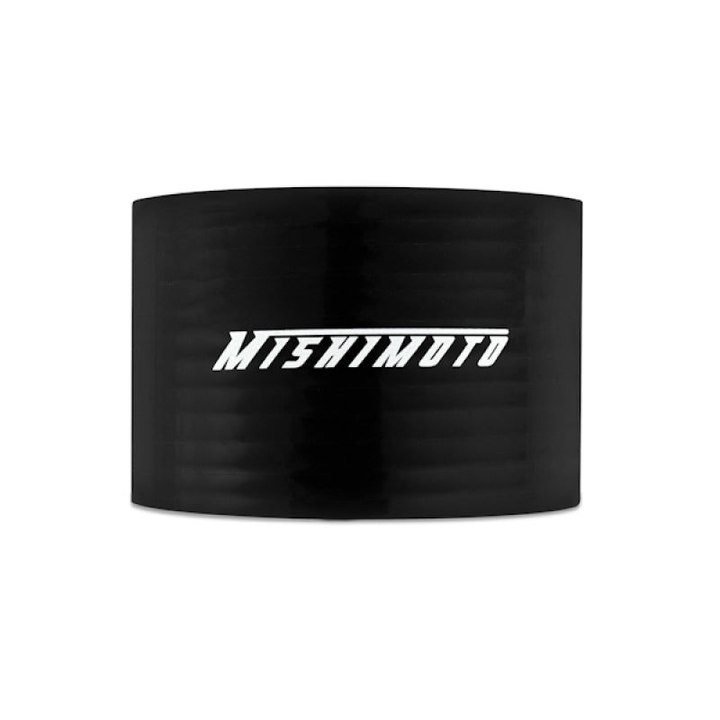 Mishimoto 04-07 Subaru WRX STI (STI only) USDM Black Silicone Intercooler Hoses MMHOSE-SUB-INT4BK