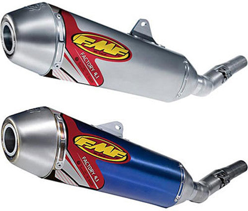 FMF Fact 4.1 Yfz450 '04-07 Slip-On 044206