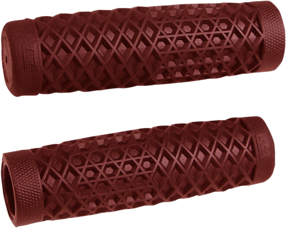 ODI Grips - Vans - 7/8" - Red B01VTR