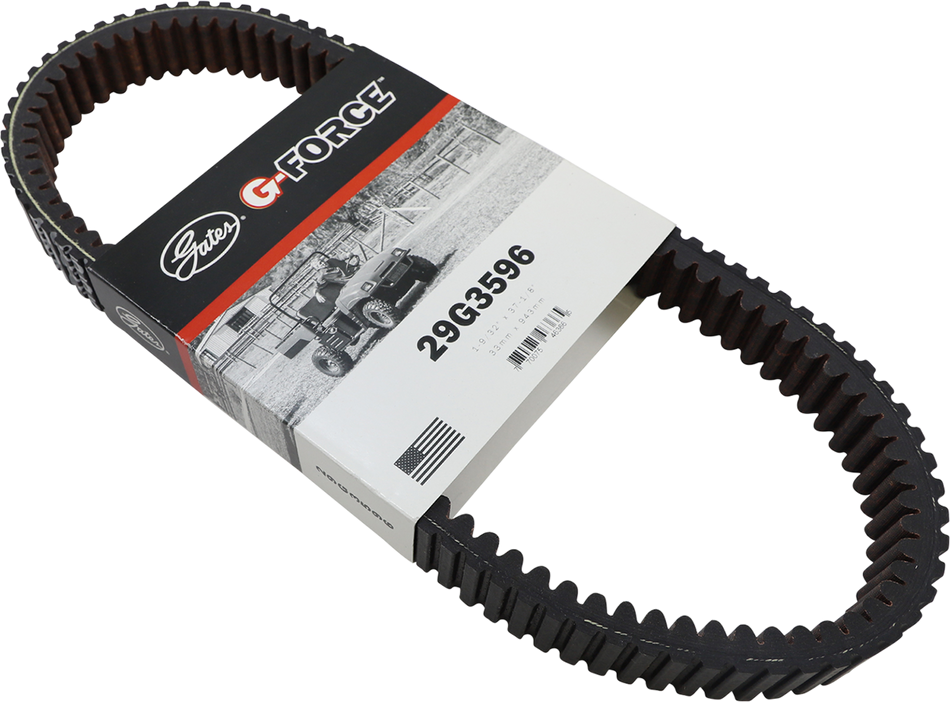 GATES Drive Belt 29G3596