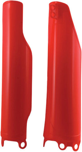 ACERBIS Fork Guard Red 2113710227