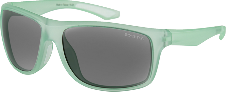 BOBSTER Luna Gafas de sol - Mate Cristal Jade/Gris Degradado BLUN102 