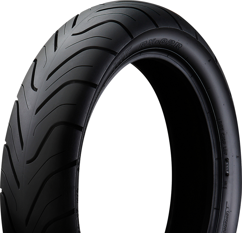 IRC Tire - RX-02 - Rear - 140/70-18 - 67H 313254