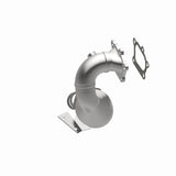 MagnaFlow Conv DF 07-12 Mazadaspeed 3 2.3L Front 51545