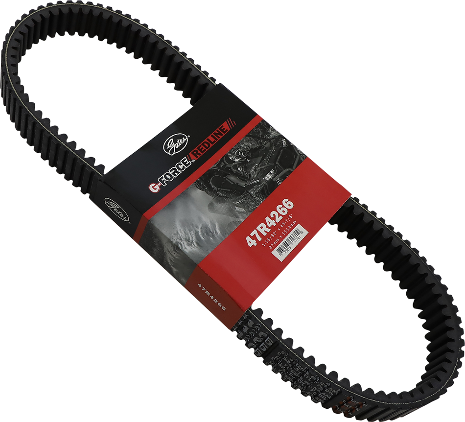 GATES Drive Belt 47R4266