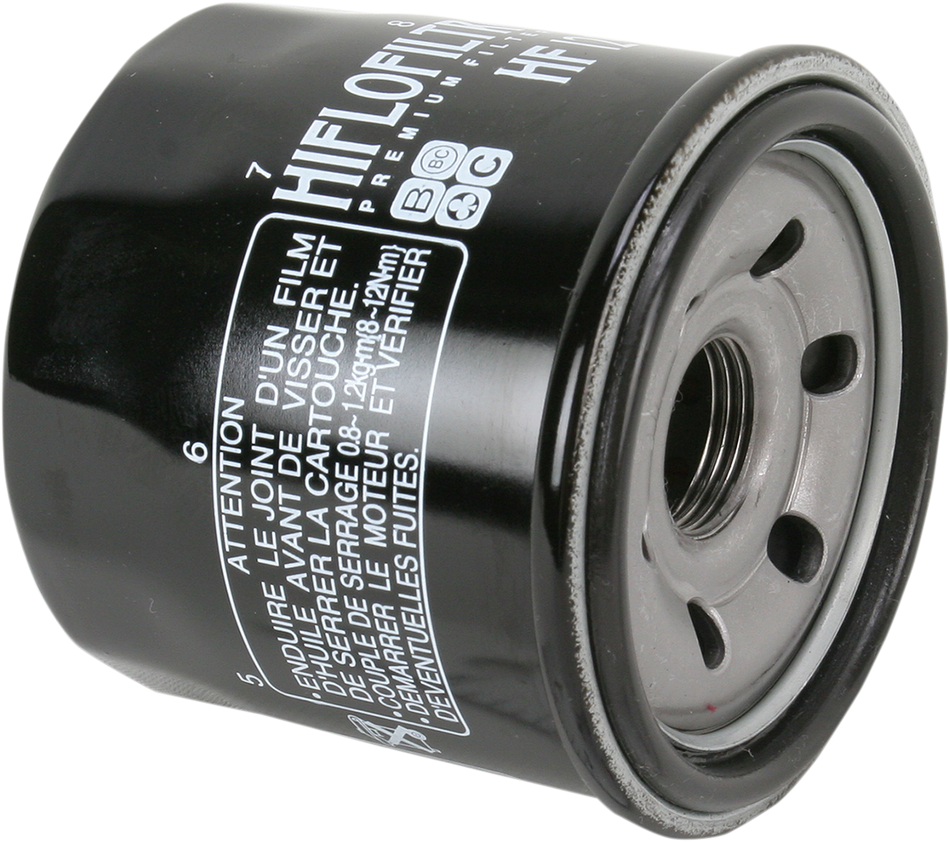 HIFLOFILTRO Oil Filter HF129