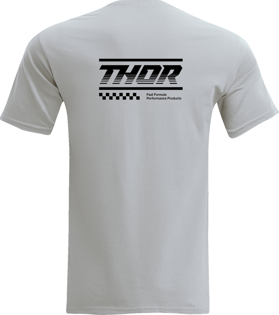 THOR Formula T-Shirt - Silver - Medium 3030-23602