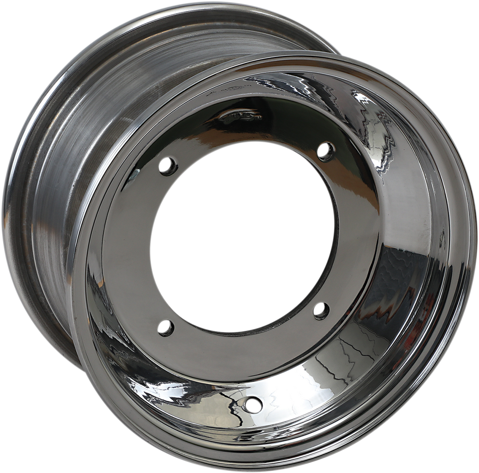 AMS Standard-Lip Spun Wheel - Front - 10x5 - 4/156 - 3+2 261-105156P3