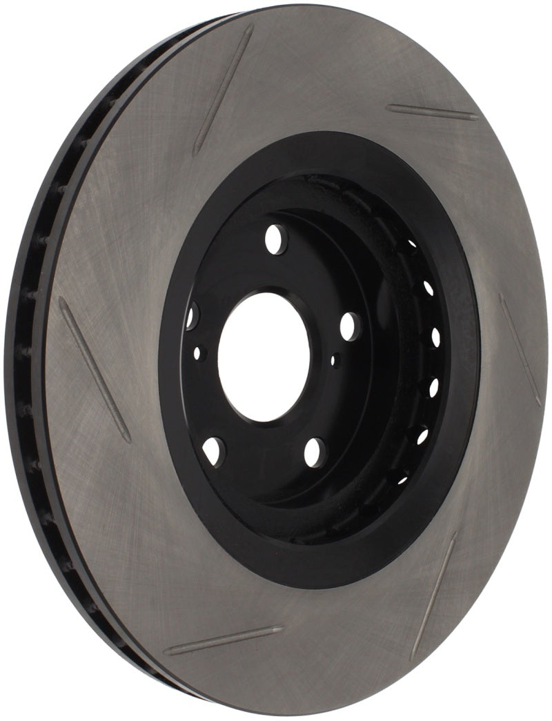 StopTech Slotted Sport Brake Rotor 126.44158SL