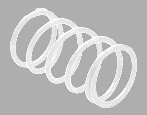 Epi Erlandson Clutch Spring ,White 328083