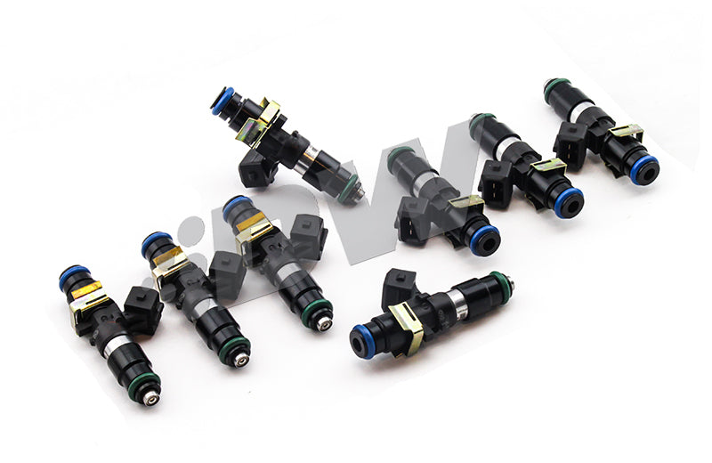 DeatschWerks 97-13 Ford F-Series / 03-04 SVT Cobra Bosch EV14 1200cc Injectors (Set of 8) 16MX-23-1200-8