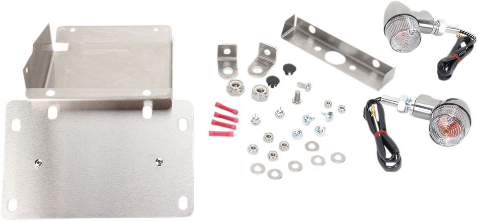 COMPETITION WERKES Fender Eliminator Kit - CB919F 1H919