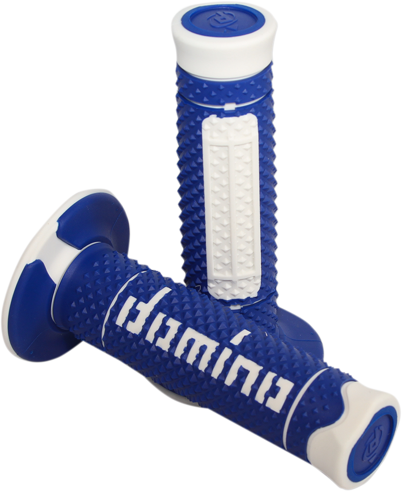 DOMINO Griffe - Diamonte - Dual Compound - Blau/Weiß A26041C4648 