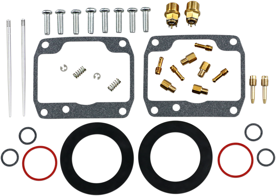 Parts Unlimited Carburetor Rebuild Kit - Ski-Doo 26-10002