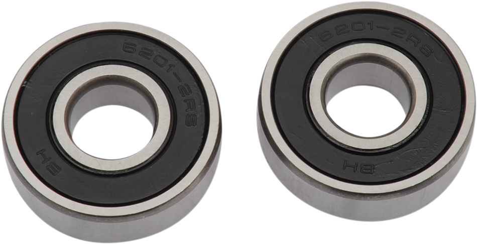 PIVOT WORKS Wheel Bearing Kit - Front PWFWK-S08-008