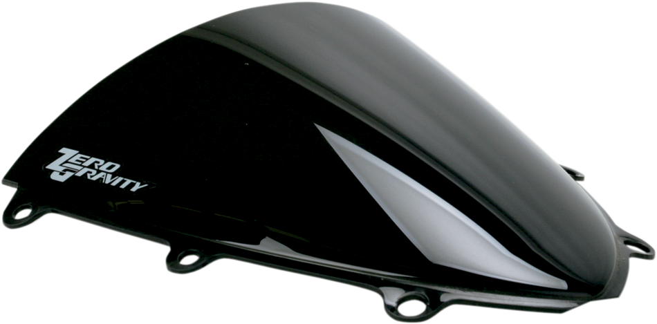 Zero Gravity SR Windscreen - Dark Smoke - CBR 1000RR 2008-2011 20-424-19