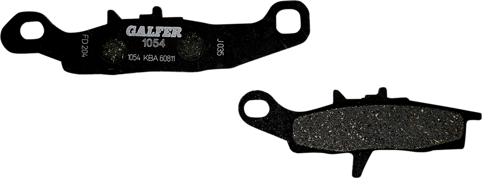 GALFER Brake Pads FD204G1054