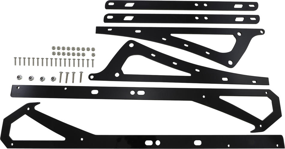 ITEK Suspension Rail Stiffeners - Series M '12-'15 - 162" 333612