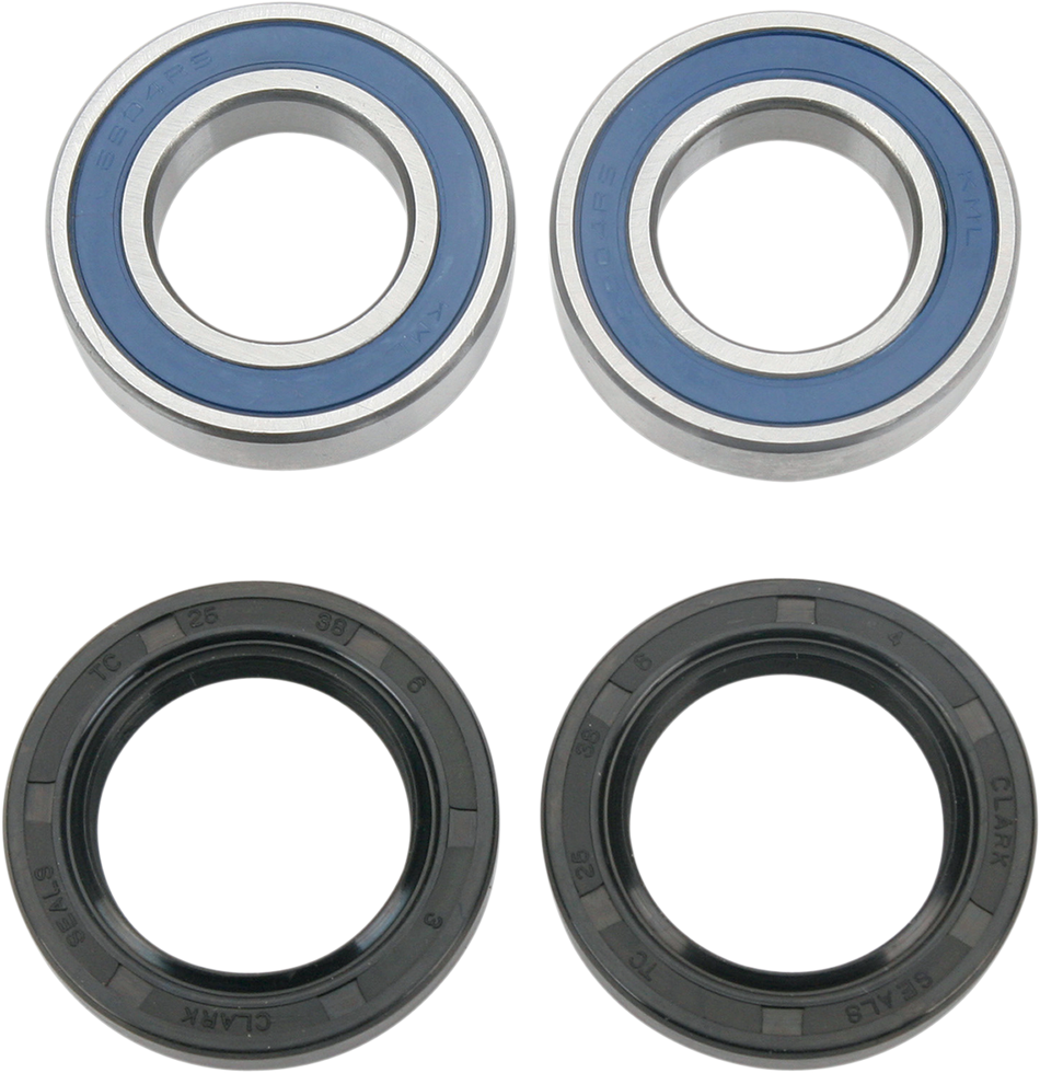 MOOSE RACING Wheel Bearing Kit - Front 25-1090