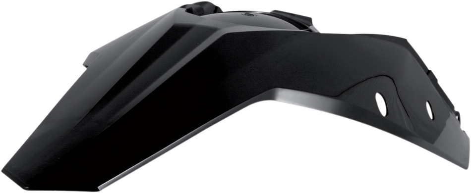 ACERBIS Rear Fender - Black 2113830001