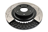 DBA 2016+ Chevrolet Camaro SS G6 Series 6.2L V8 Rear T3 Slotted 4000 Series Rotor 43111S