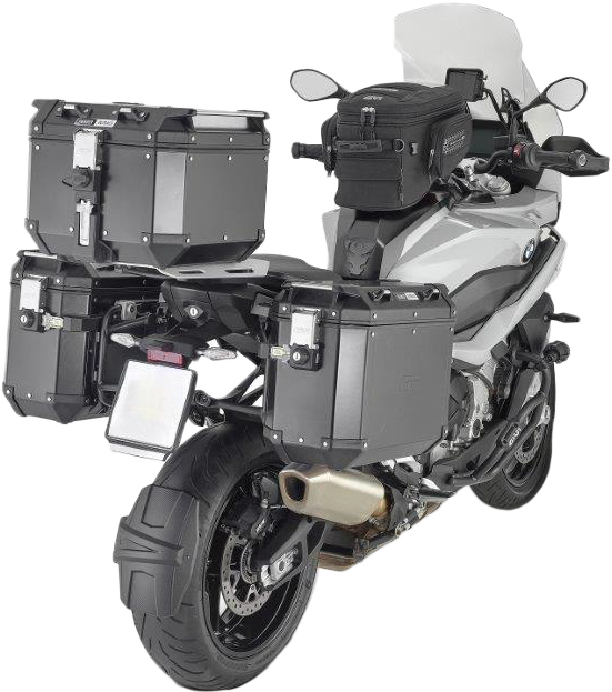 GIVI Side Case Hardware Outback Bmw PLO5138CAM